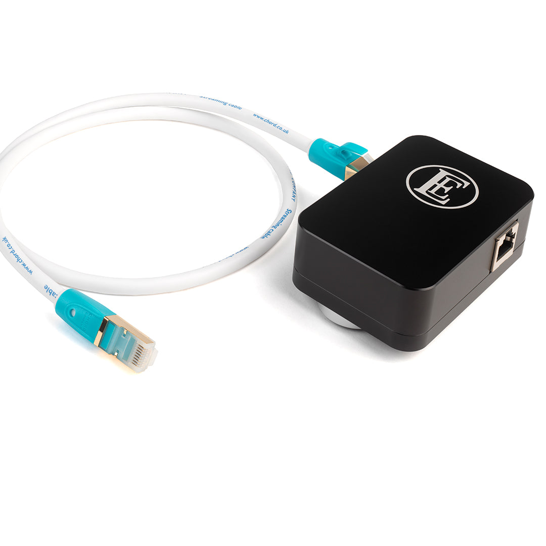 English Electric EE1 Plus – Advanced network noise isolator