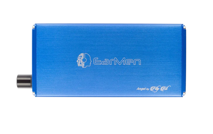 Clearance: EarMen Angel Portable, Fully Balanced Hi-Res DAC/Amp combo