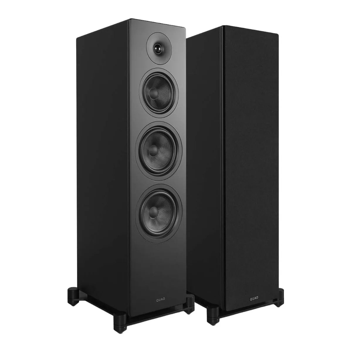 QUAD Elegan 2 Floorstanding Speakers