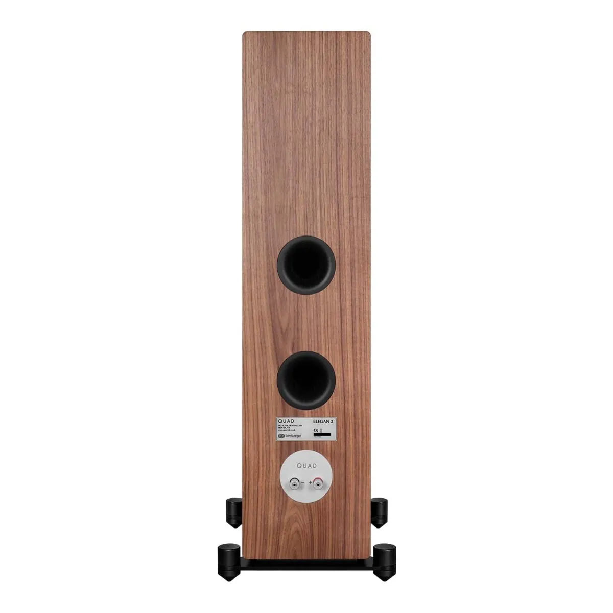 QUAD Elegan 2 Floorstanding Speakers