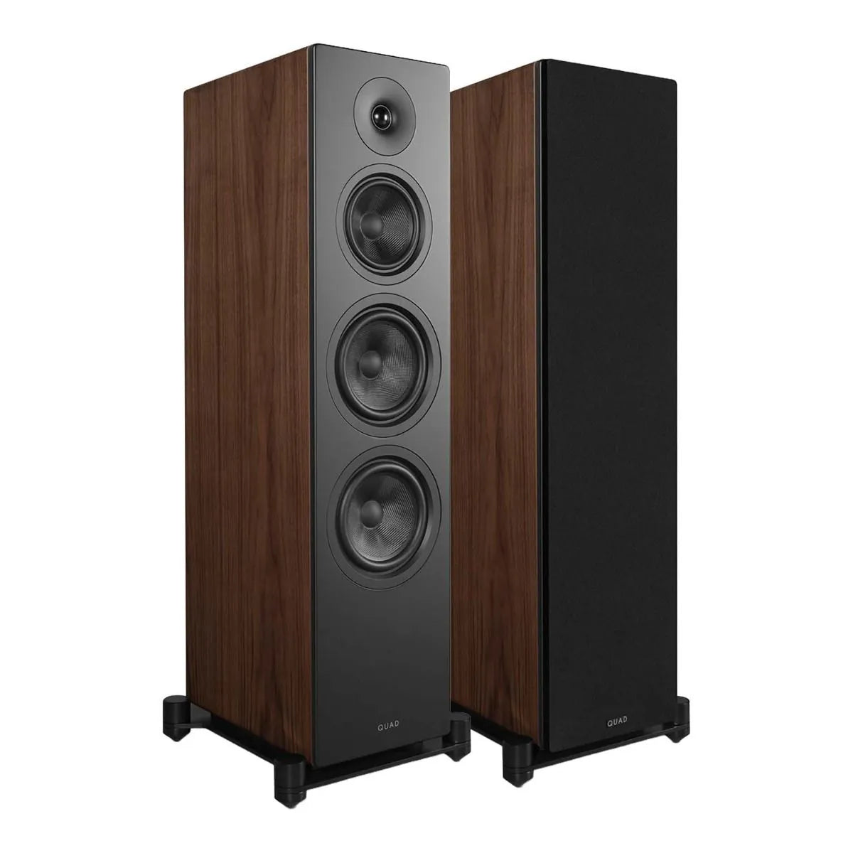 QUAD Elegan 2 Floorstanding Speakers