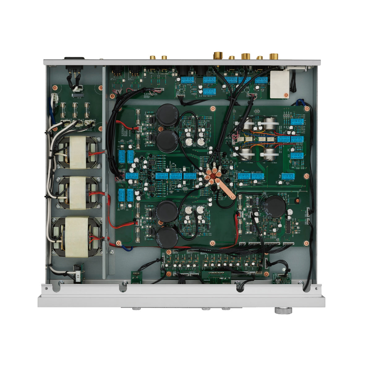 Luxman E-07 Phono Pre-Amplifier