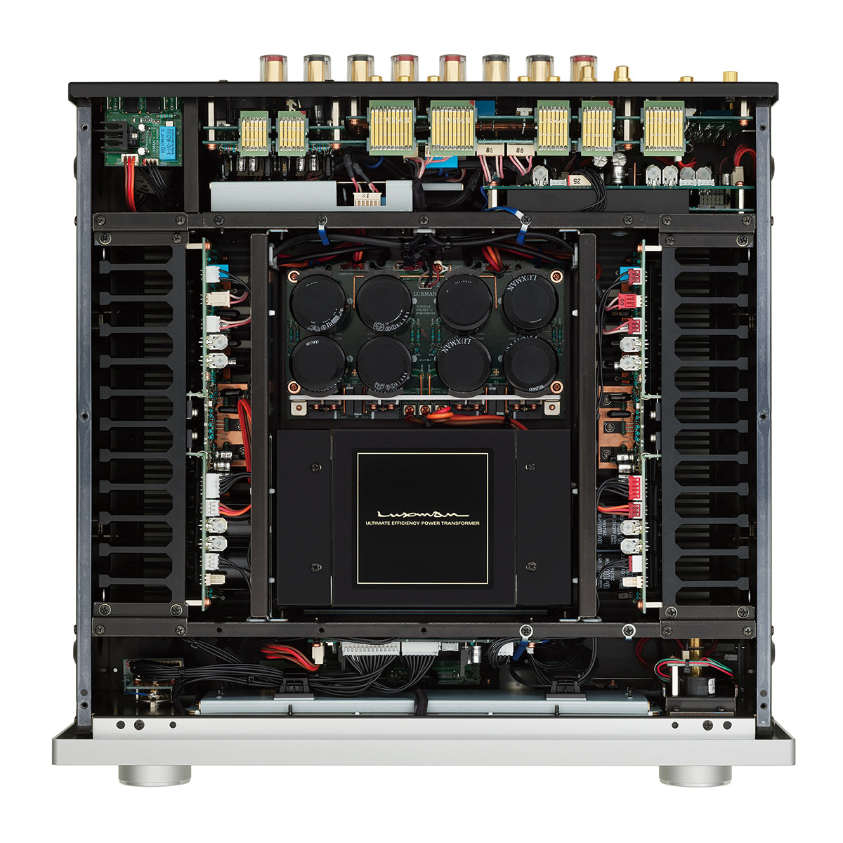 Clearance: Ex-Demo Luxman L-509Z Integrated Amplifier
