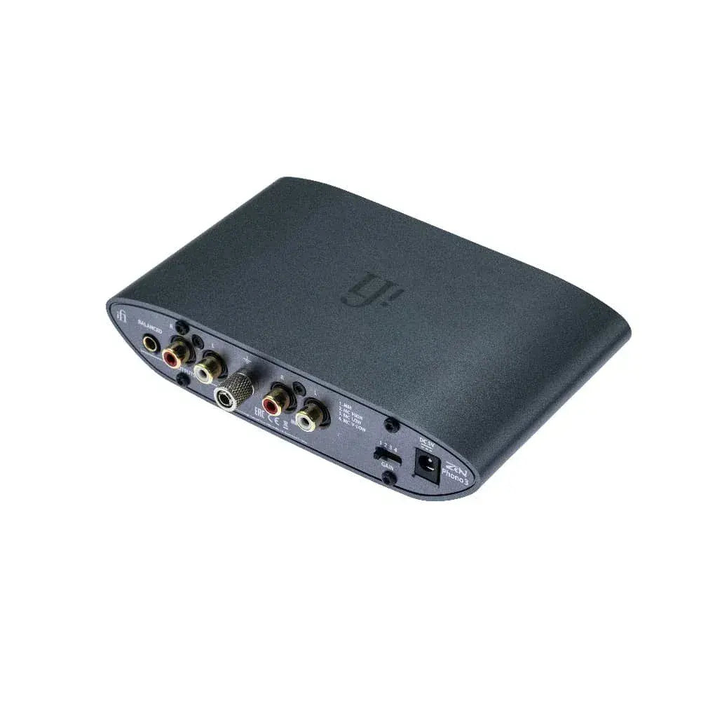 iFi Audio Zen Phono 3 Desktop Phono Stage