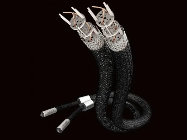 Câbles symétriques XLR Inakustik Premium audio XLR (2 x 0,75 m) pas cher Câbles symétriques XLR Inakustik Premium audio XLR (2 x 0,75 m) pas cher