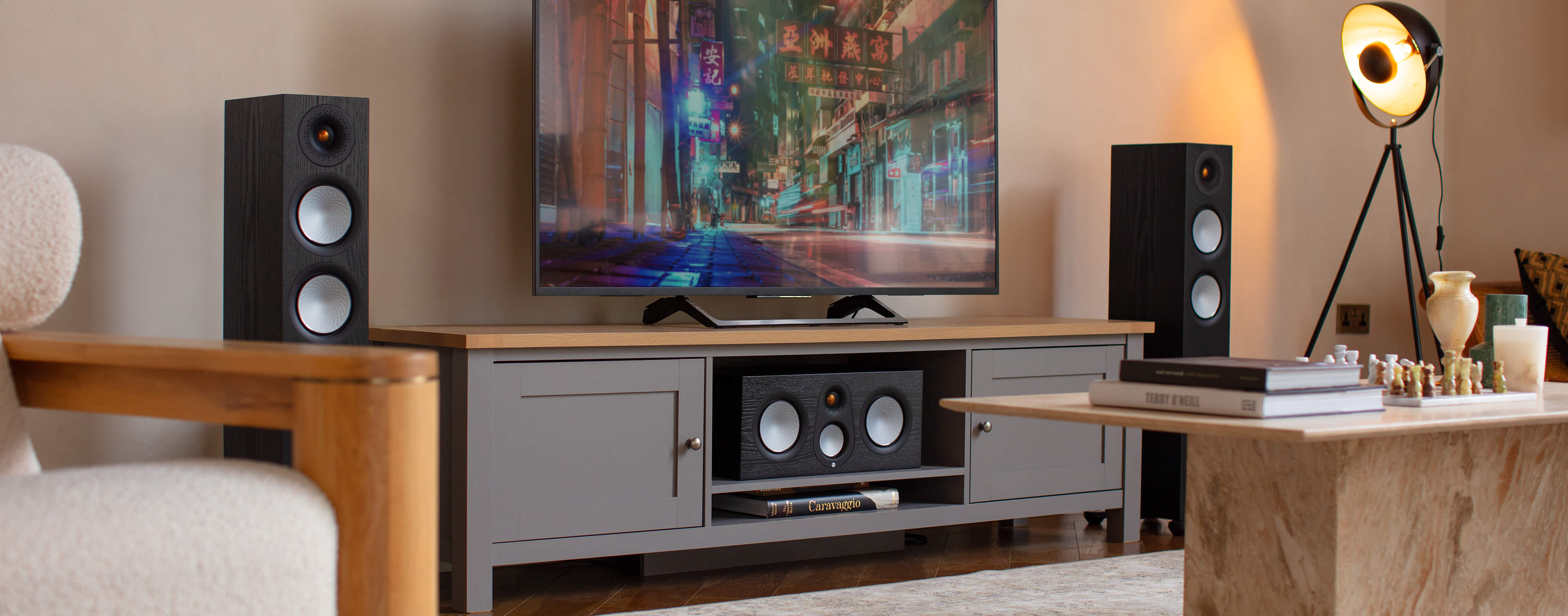Monitor Audio Silver 200 7G Cinema 5.1