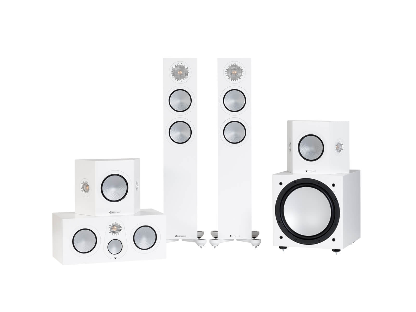 Monitor Audio Silver 200 7G Cinema 5.1