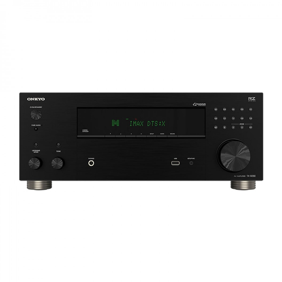 Onkyo TX-RZ30 9.2 AV Receiver with HDMI 2.1 and Dirac Live