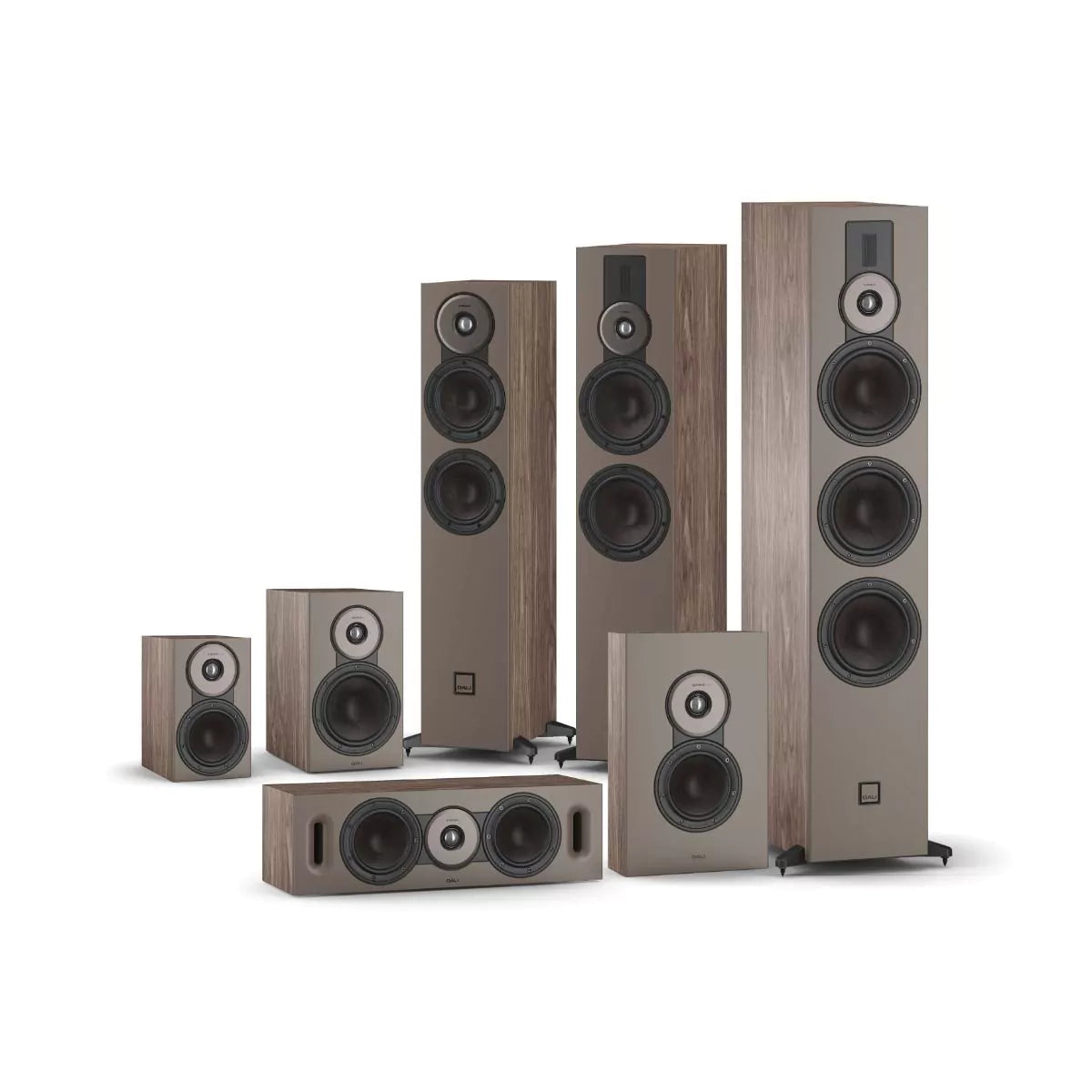 DALI SONIK 7 Floorstanding Speakers (pair)
