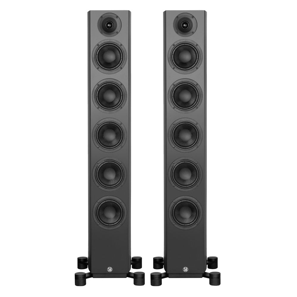 System Audio legend 60.2 silverback