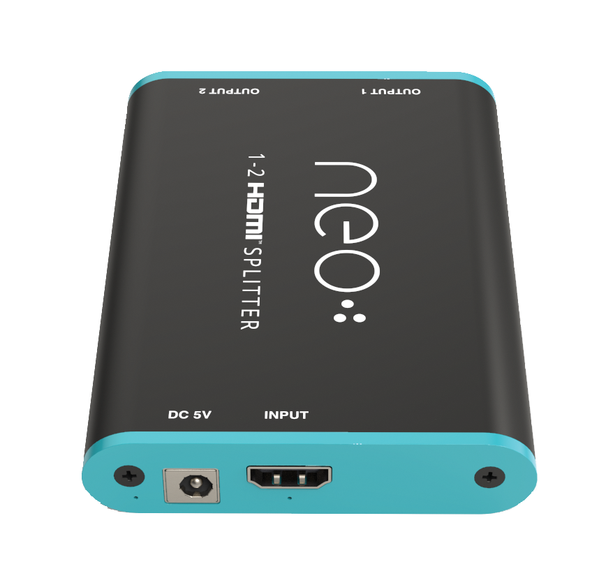 Pulse Eight neo 1x2 HDMI Splitter