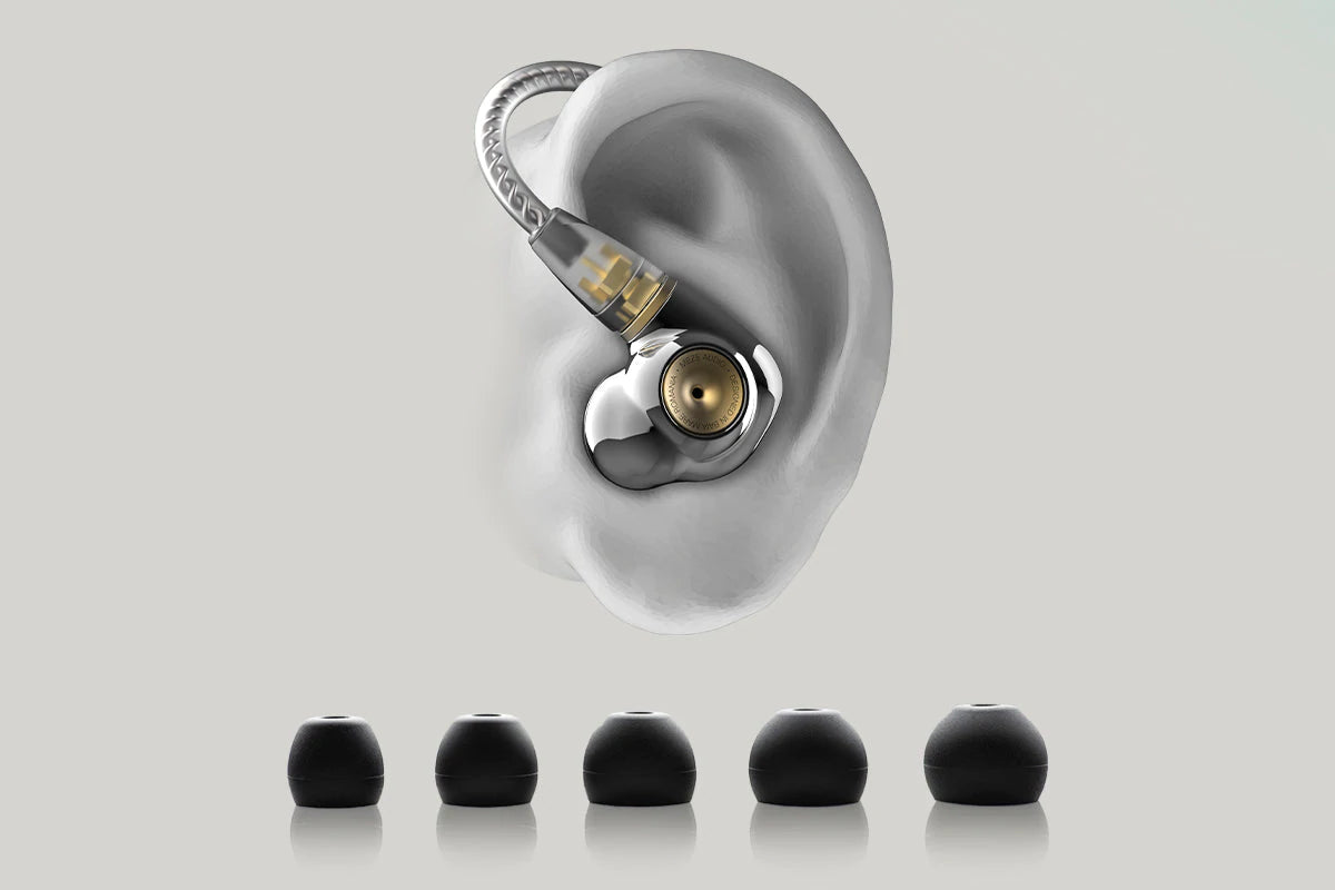 Meze Audio Advar Single Driver Dynamic IEM
