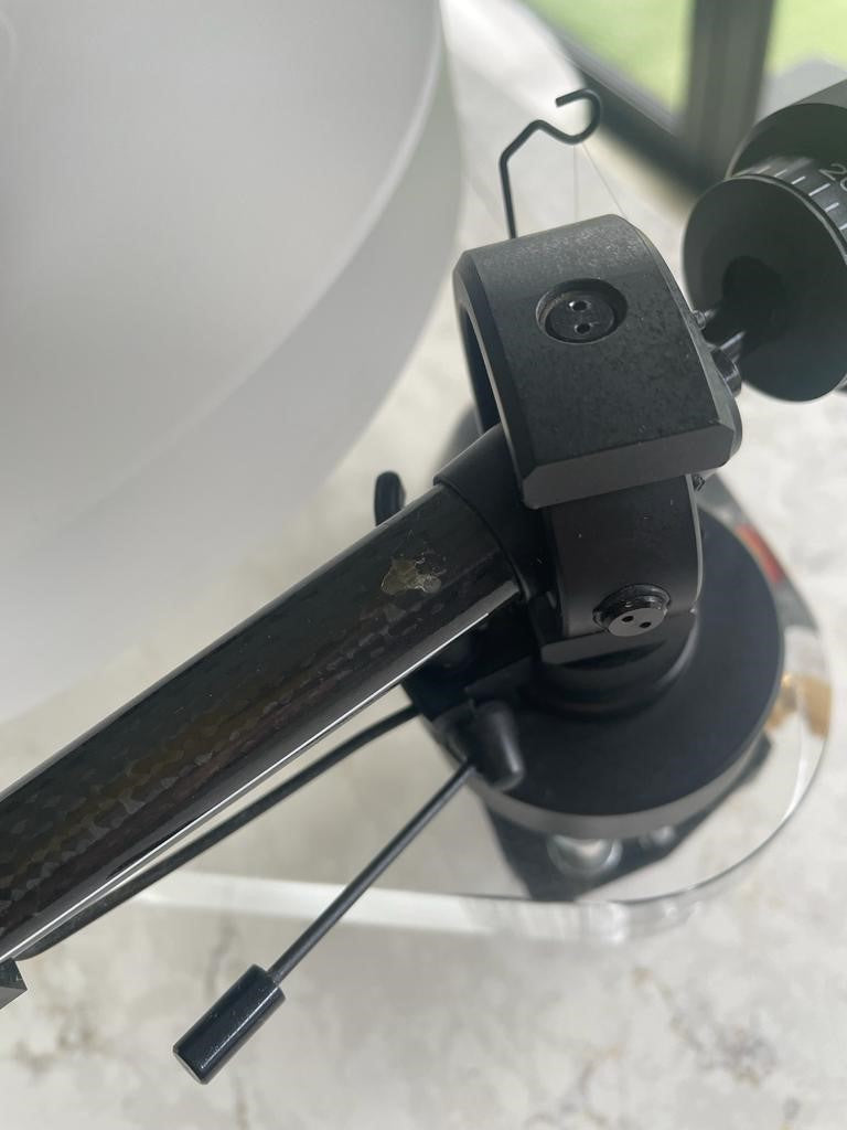 PART-EX Pro-Ject RPM9x + Brand new Ortofon Quintet Blue cartridge