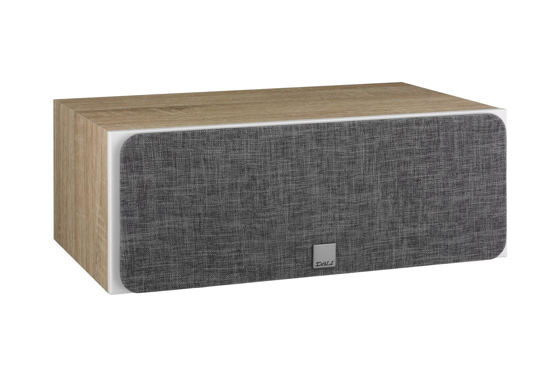 Clearance: Ex-Display DALI OBERON VOKAL C (Light Oak) Active Centre Speaker