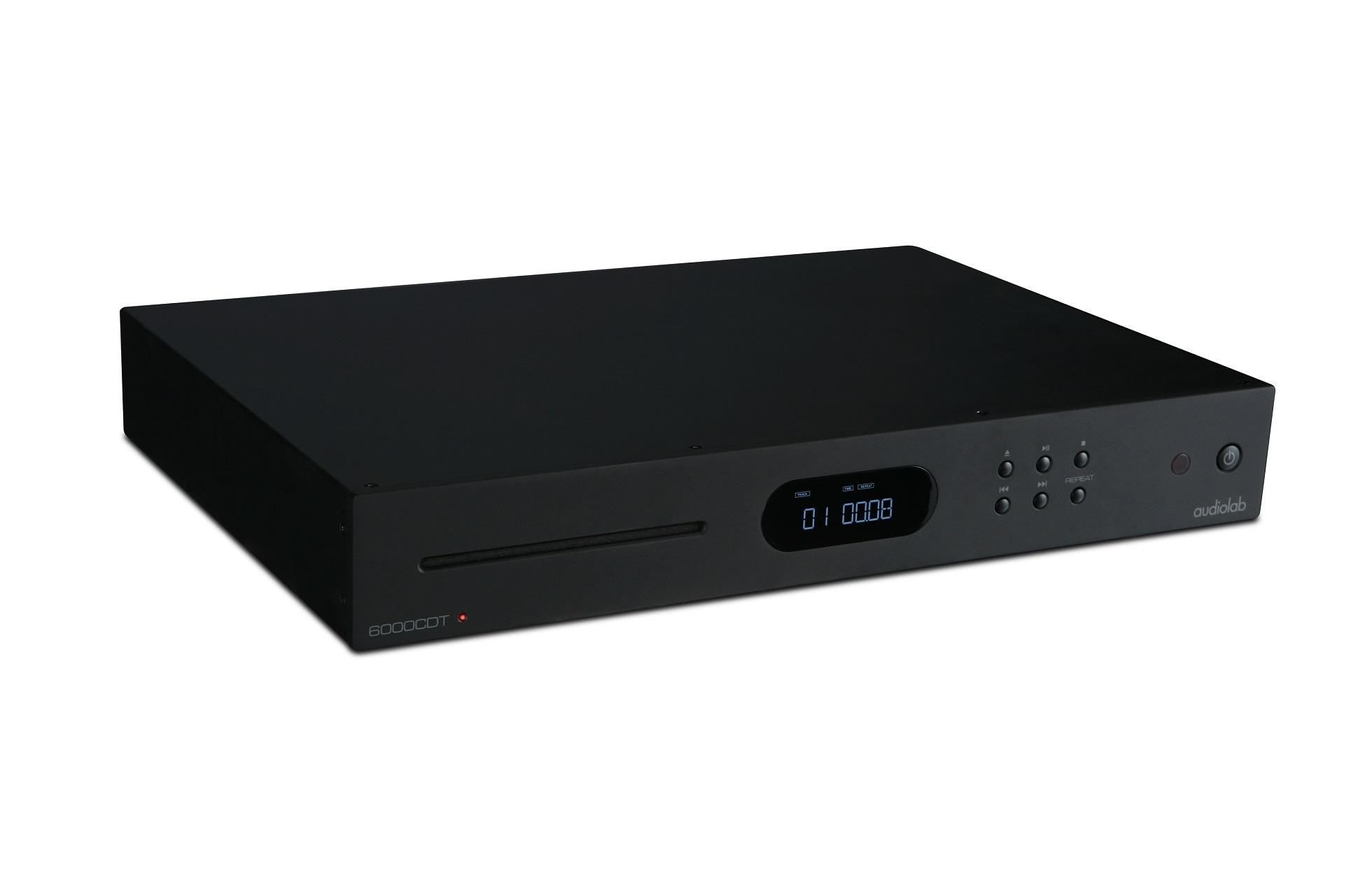 AudioLab 6000CDT CD Player - Yorkshire AV LTD