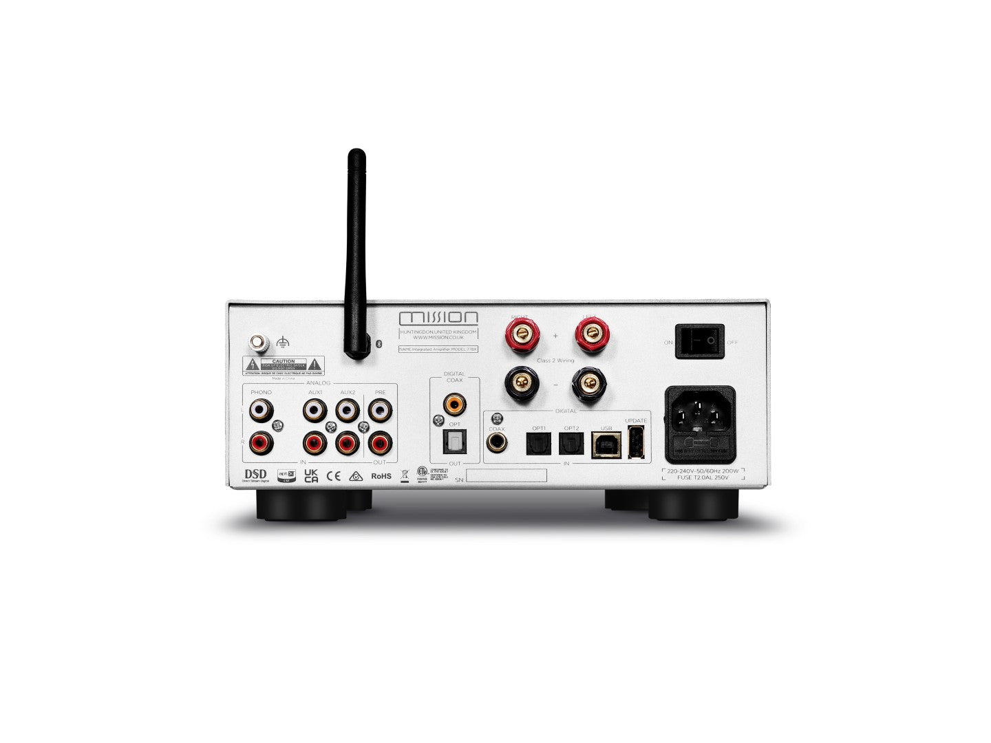 Mission 778 Integrated Amplifier (2022)