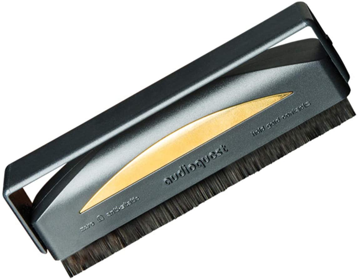 AudioQuest Super Conductive Anti-Static Record Brush
