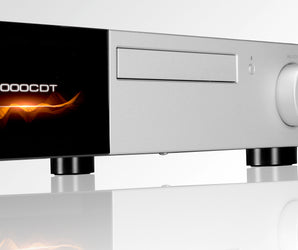 Audiolab 9000CDT - Silver