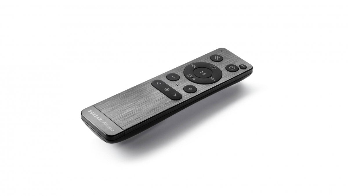 Clearance: ROKSAN Attessa Streaming Amplifier Silver