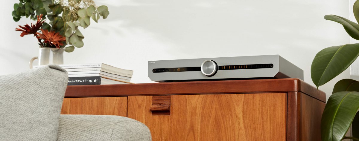 Clearance: Ex-Display ROKSAN Attessa Streaming Amplifier Black