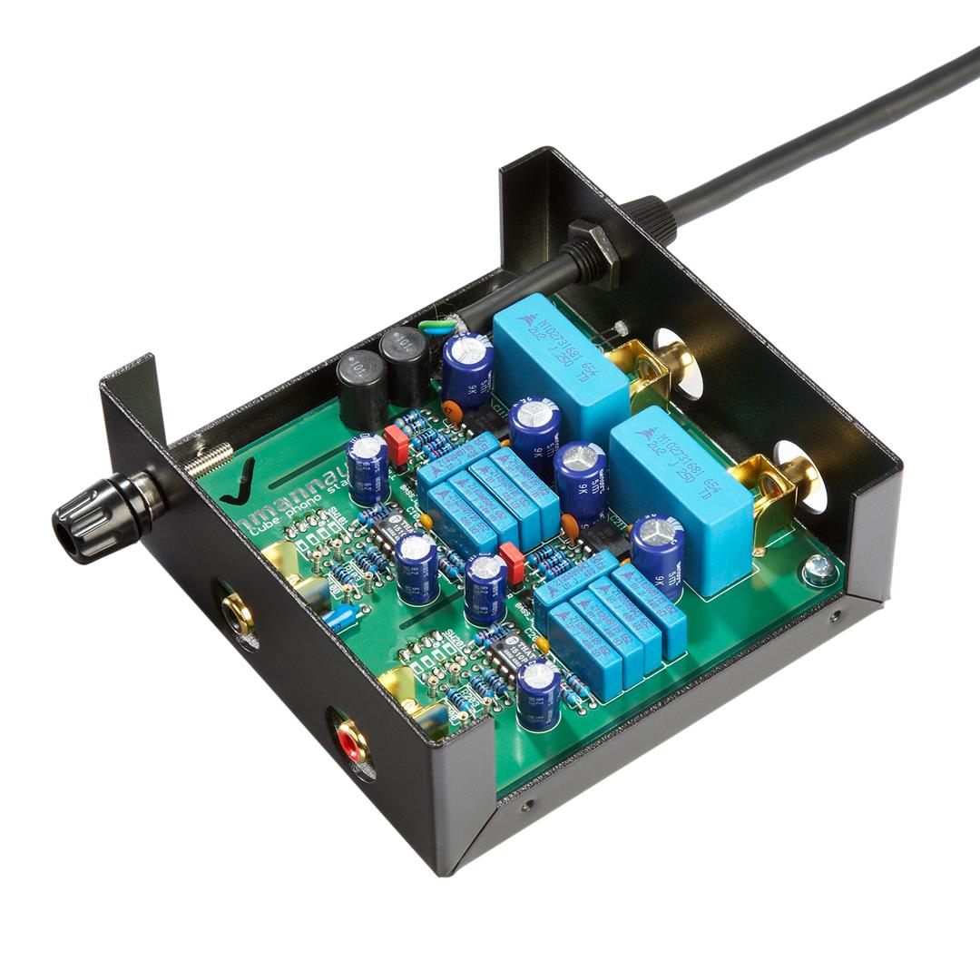 Lehmann Audio Black Cube MM / MC Phono Pre-Amplifier