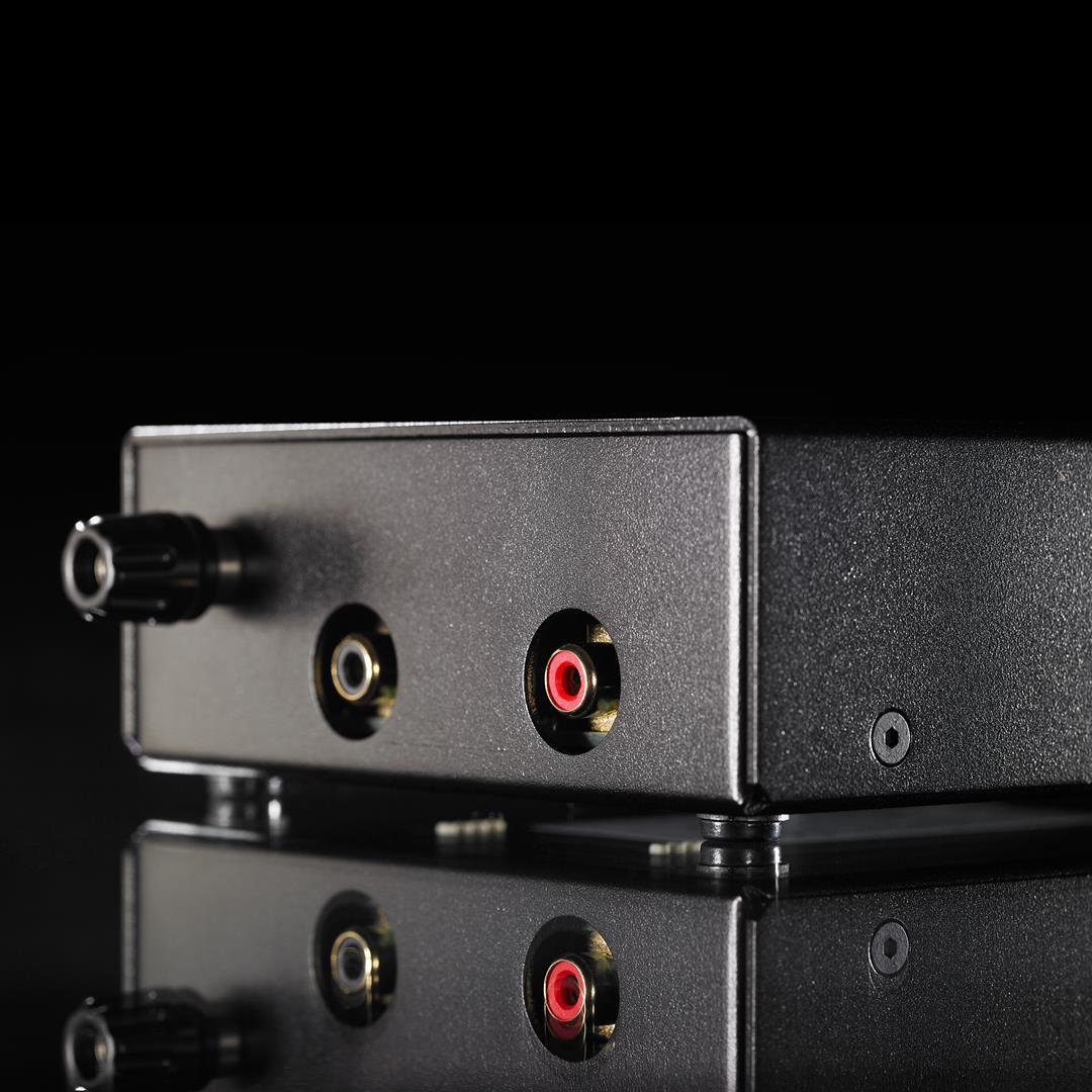 Lehmann Audio Black Cube MM / MC Phono Pre-Amplifier