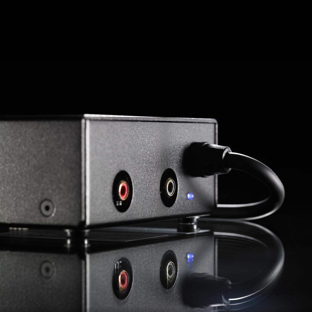 Lehmann Audio Black Cube MM / MC Phono Pre-Amplifier
