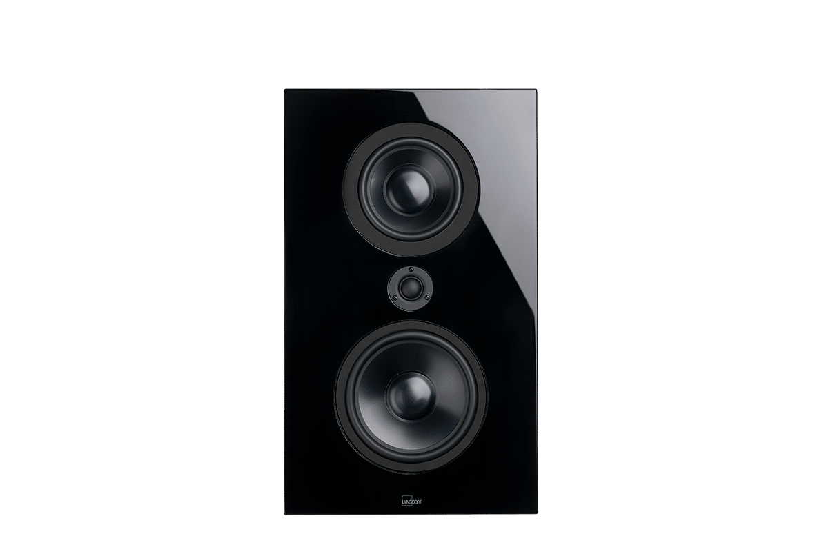 Lyngdorf TDAI-3400 + FR1 on-wall + BW-2 2.1 HiFi Bundle