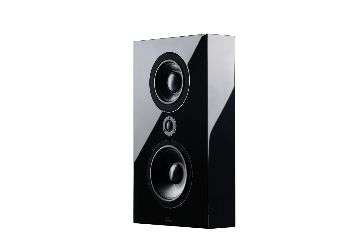 Lyngdorf TDAI-3400 + FR1 on-wall + BW-2 2.1 HiFi Bundle