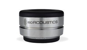 IsoAcoustics OREA Graphite Equipment Isolation Puck (Single)