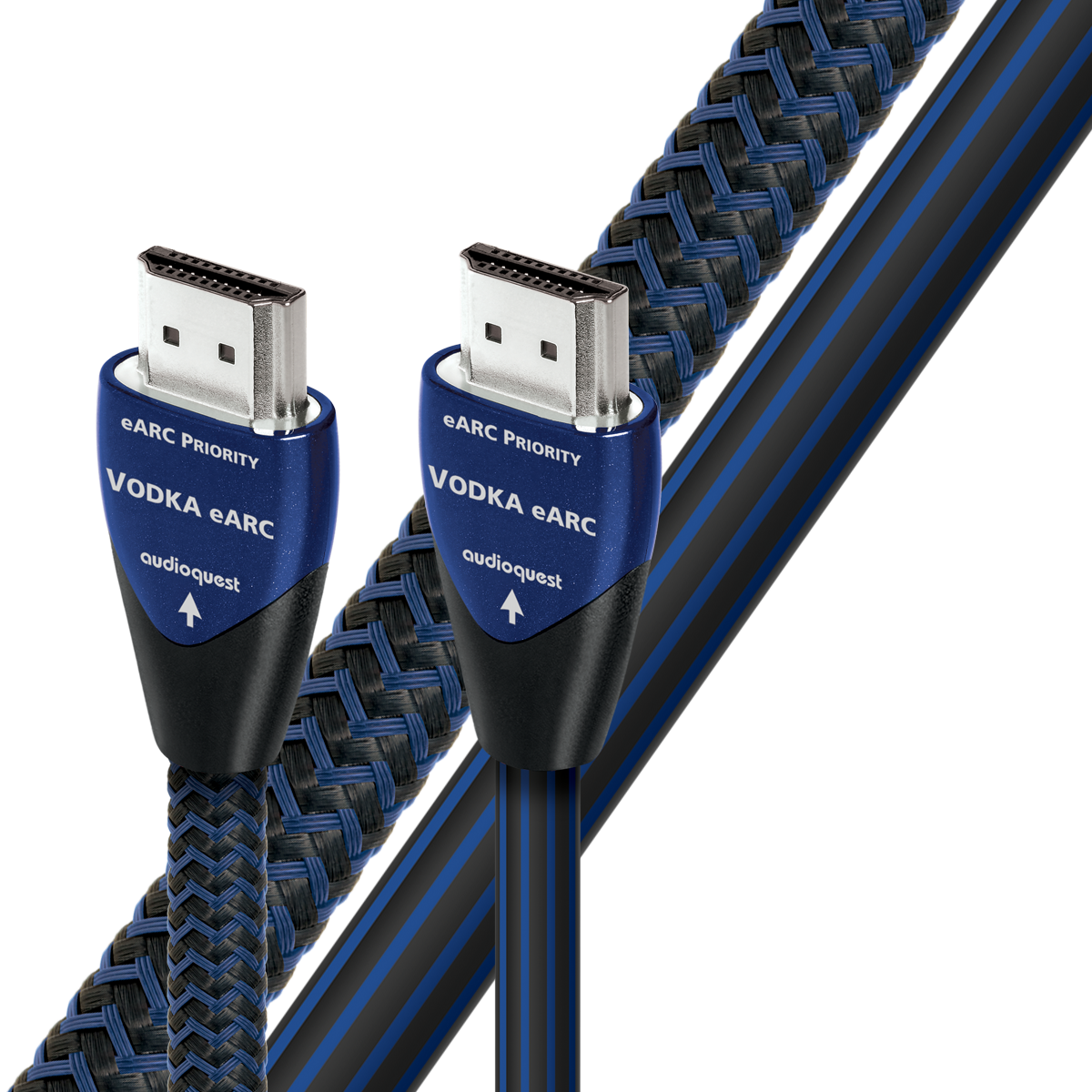 Clearance: AudioQuest Vodka eARC-Priority 48G HDMI Cable