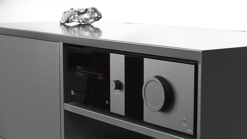 Lyngdorf MP-60 2.1 Surround Sound Processor