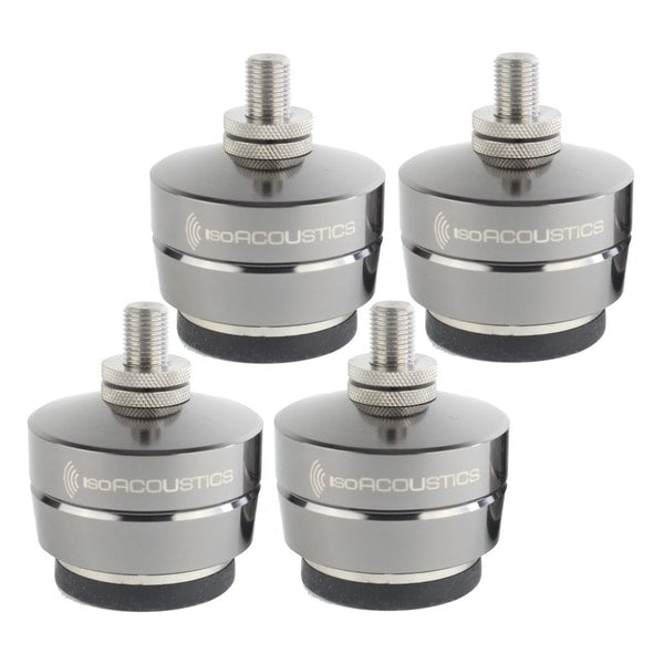 IsoAcoustics GAIA 1 Threaded Isolation Feet (4 Pack)