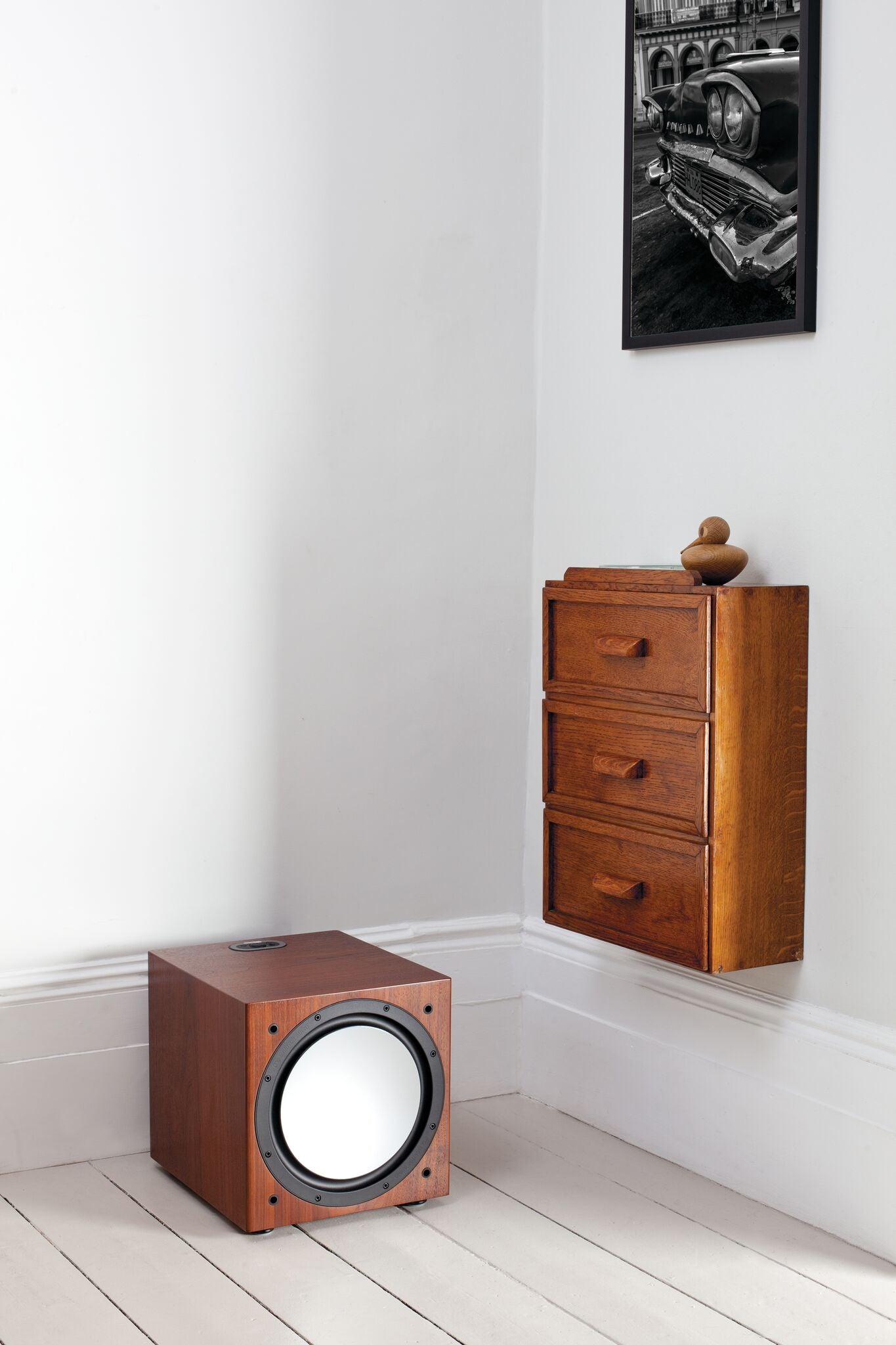Monitor Audio Silver W12 V2 - Yorkshire AV LTD
