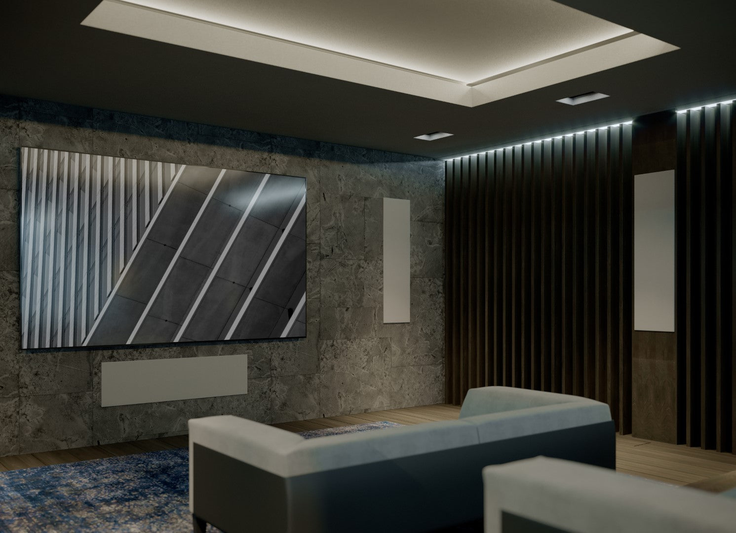 Monitor Audio Platinum In-Wall 3G