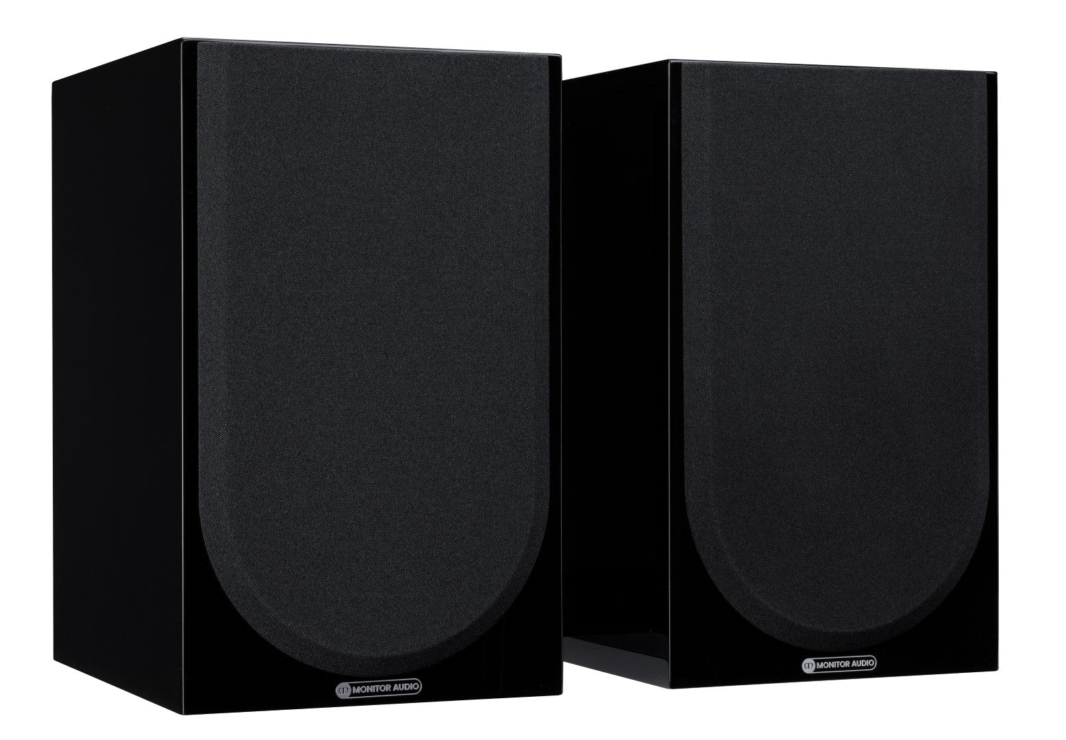 Monitor Audio Silver 100 7G Gloss Black Bookshelf Speakers