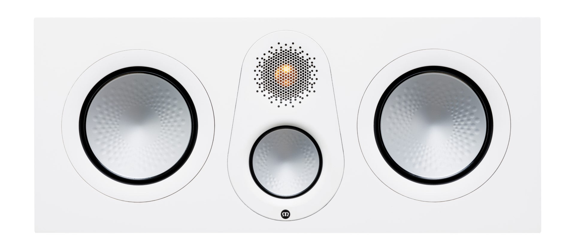 Monitor Audio Silver C250 7G Satin White Centre Speak