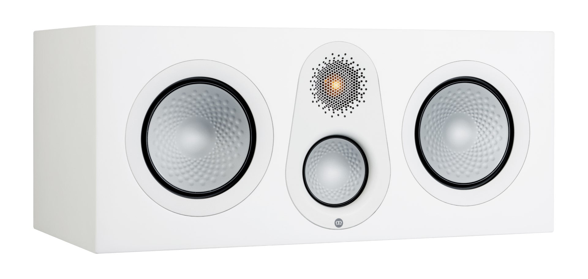 Monitor Audio Silver C250 7G Satin White Centre Speak