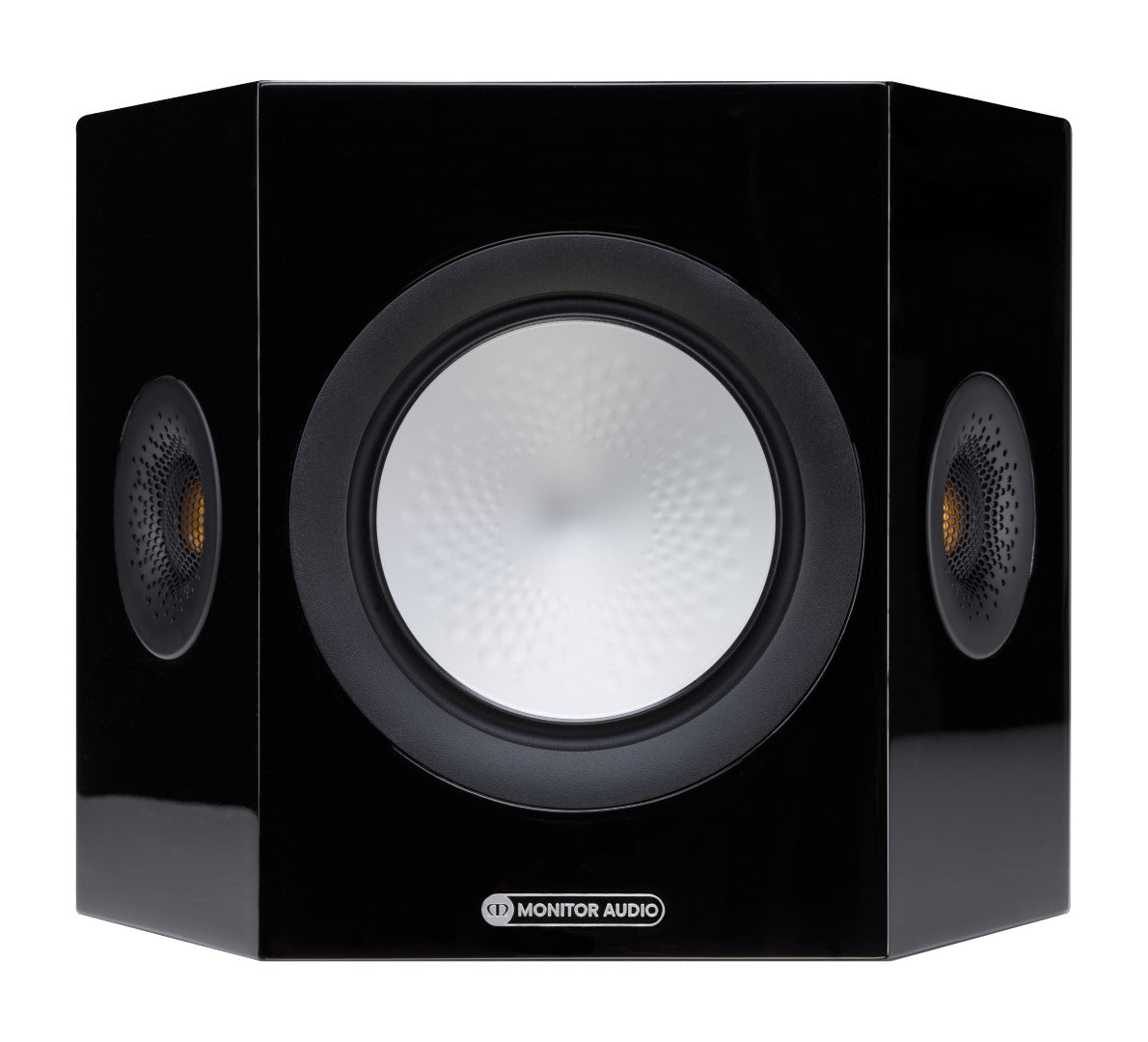Monitor Audio Silver FX 7G Black Surround Speakers (Dipole)
