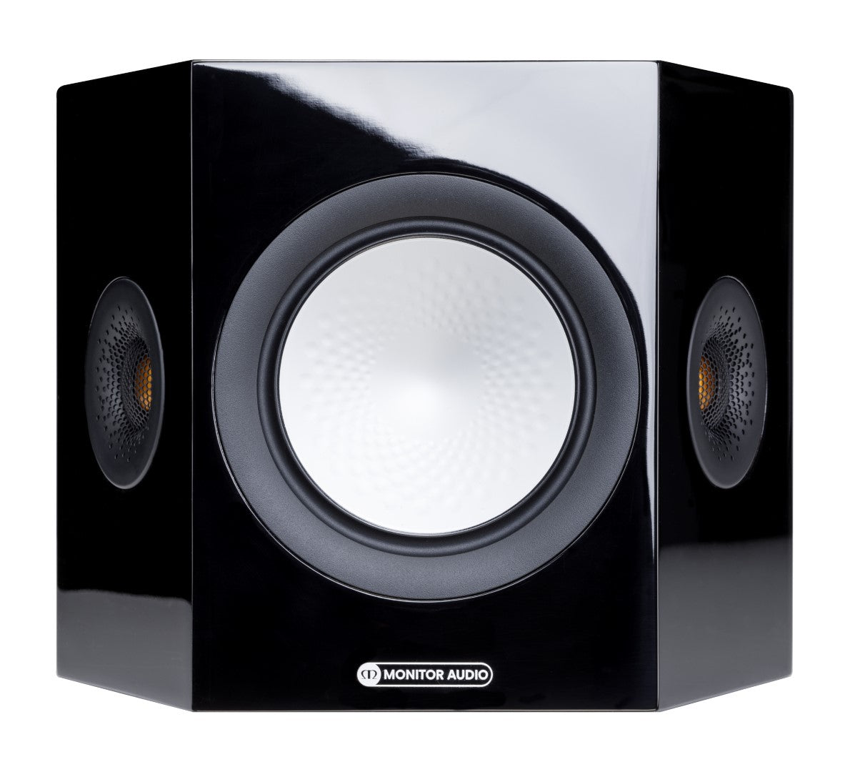 Monitor Audio Silver FX 7G Black Surround Speakers (Dipole)