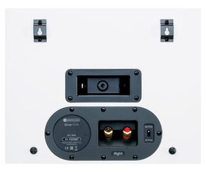 Monitor Audio Silver FX 7G White Surround Speakers (Dipole)