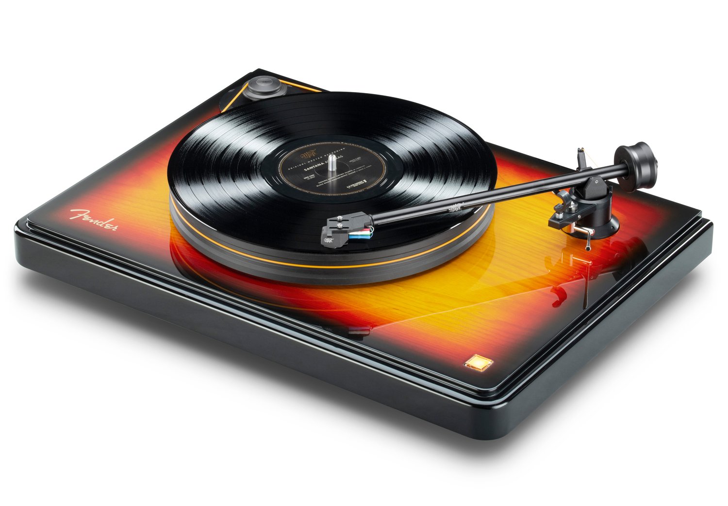 MoFi Electronics - Fender x MoFi PrecisionDeck Limited Edition Turntable