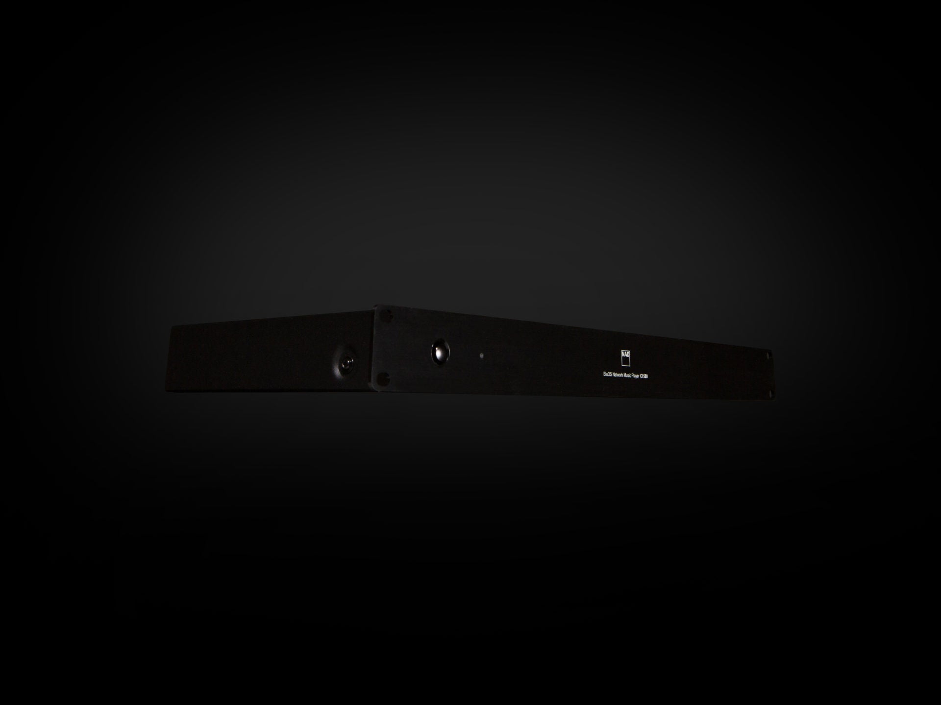 NAD CI 580 V2 - 4 zone BluOS streamer