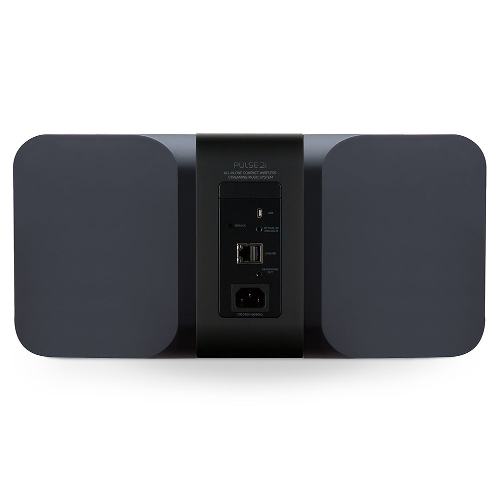 Bluesound PULSE 2i Premium Wireless Multi-Room Music Streaming Speaker