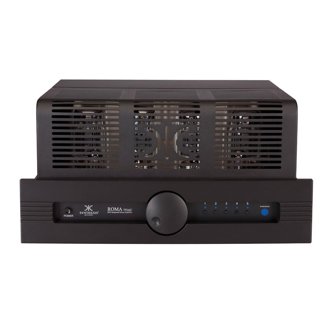 Synthesis Roma 753 AC Valve Integrated Amplifier