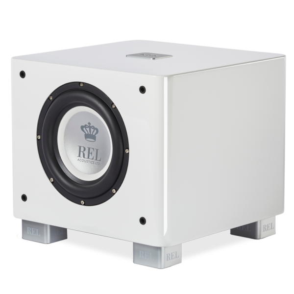 REL T/7x 8 inch Subwoofer