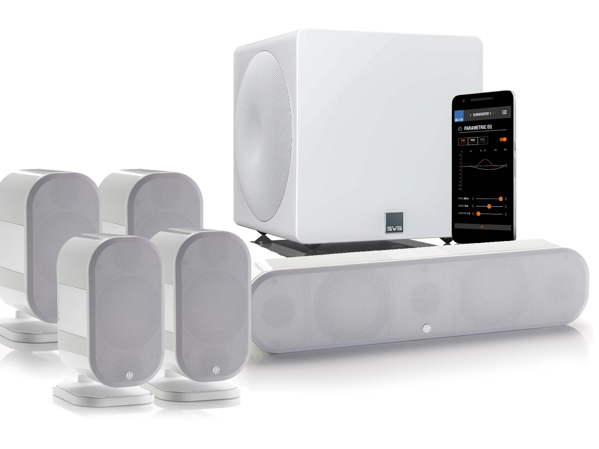 Monitor audio apex 2024 5.1