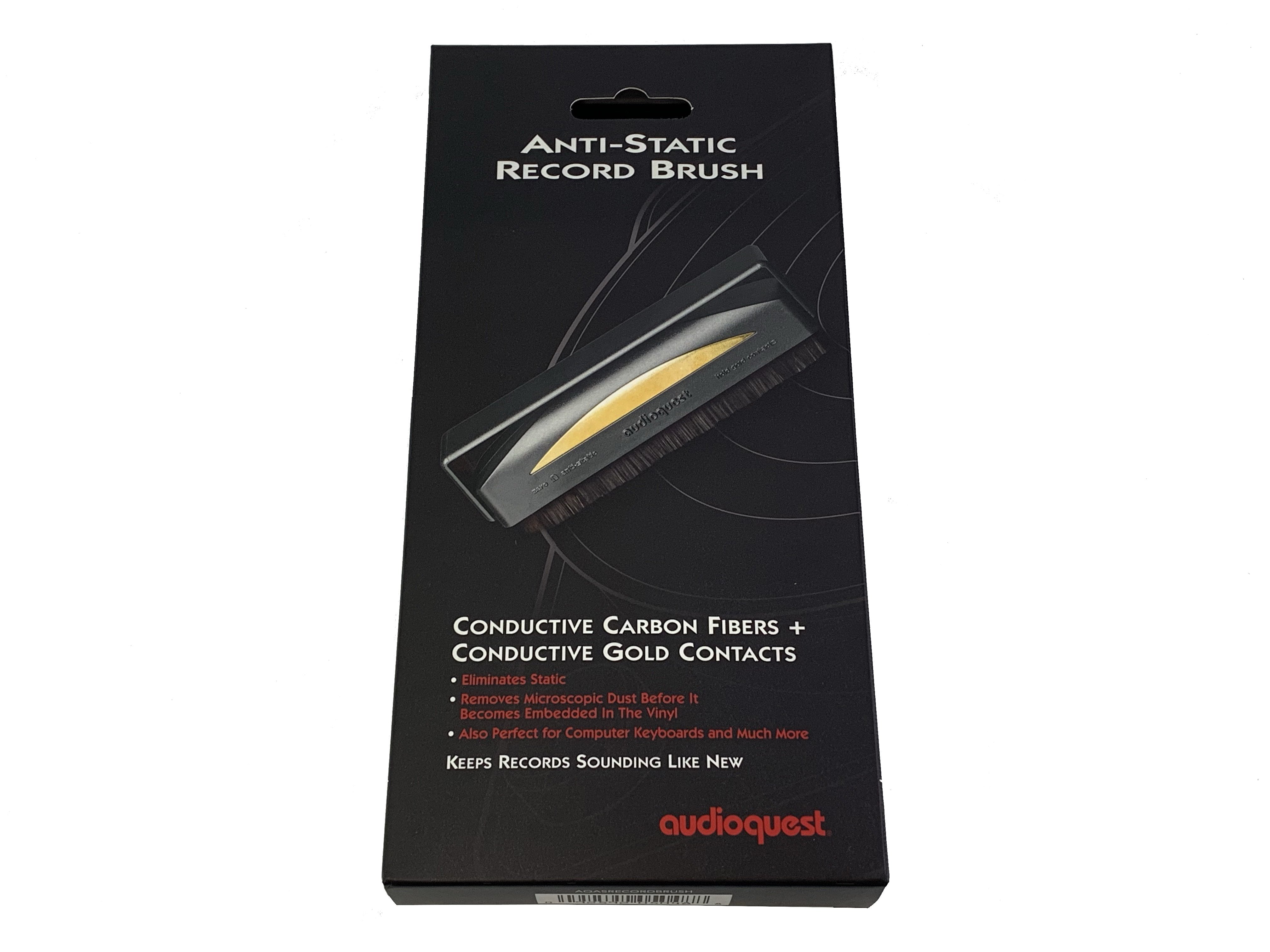 AudioQuest Super Conductive Anti-Static Record Brush