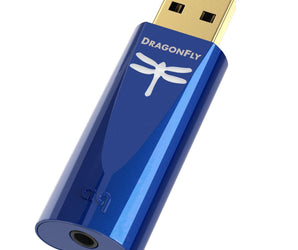 AudioQuest DragonFly Cobalt (Blue)