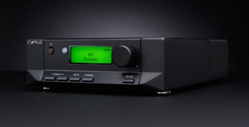 Clearance: Ex-Display Cyrus Classic PRE - Classic Series Pre-Amplifier